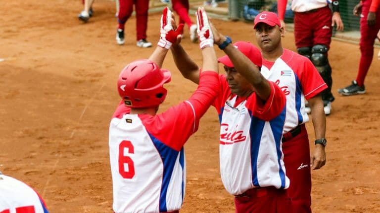 Panamericano-Softbol masculino