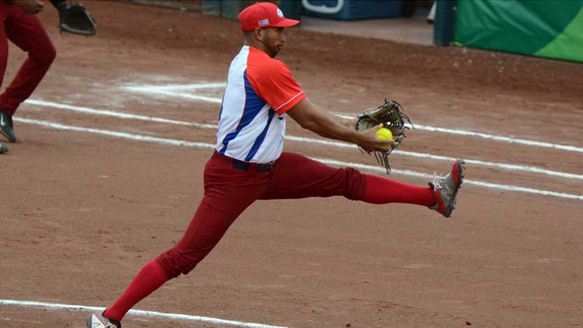 softbol Colombia