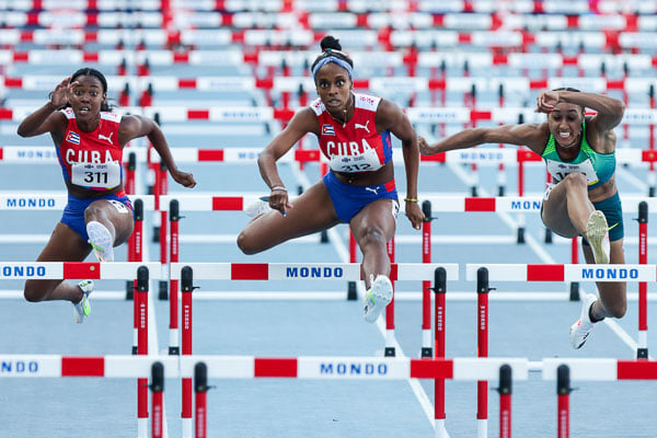 atletismo vallas