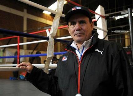 Rolando Acebal-Boxeo Mujeres