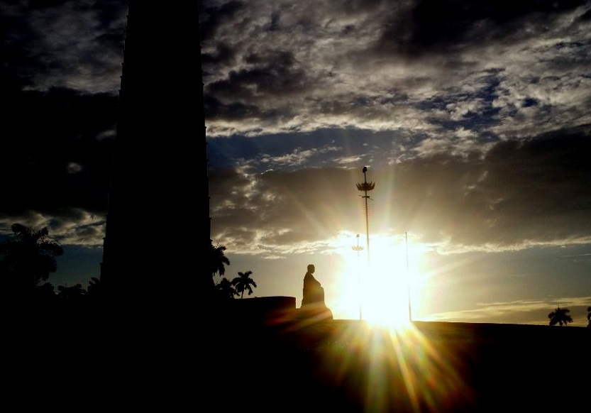 Plaza de la Revolución-José Martí