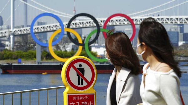No propagación-Covid-19-Juegos-Tokio 2020