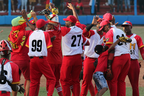 Equipo Matanzas - Beisbol