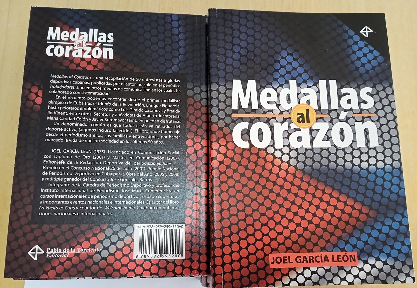 Portada-Libro-Medallas al corazón-Joel García