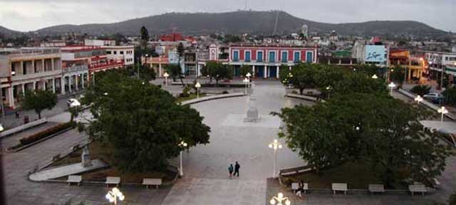 Provincia Holguín-medio ambiente