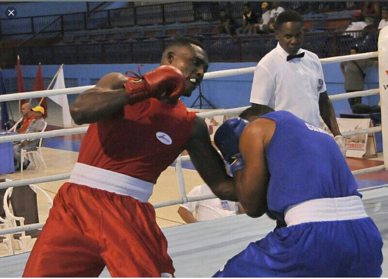 Monarca olímpico-Andy Cruz-Boxeo