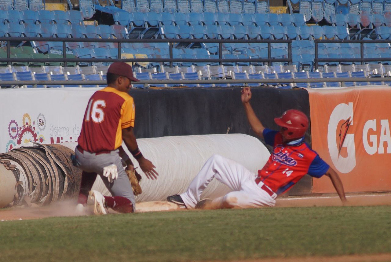 Panamericano beisbol sub 15 Cuba Puerto Rico bronce