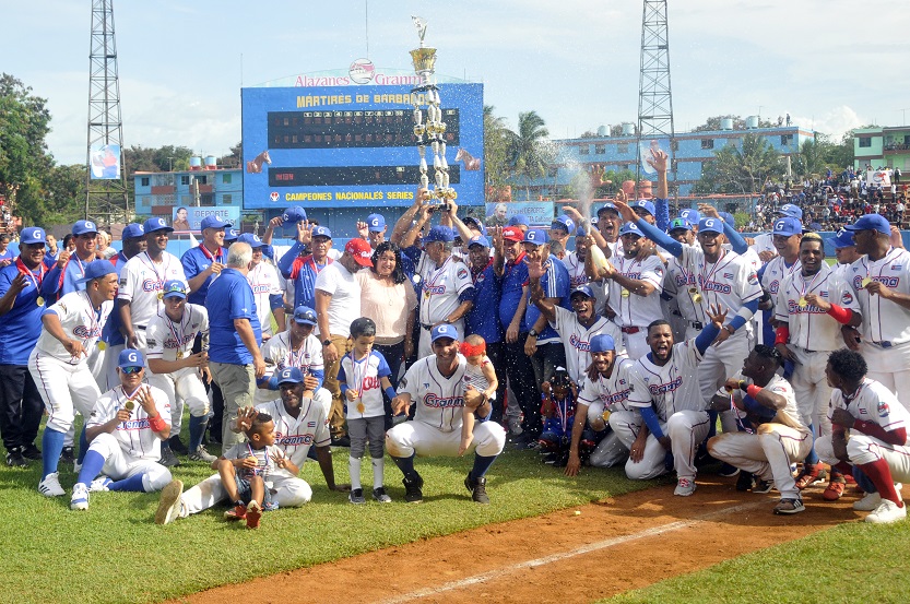 Granma Campeón-SNB-61