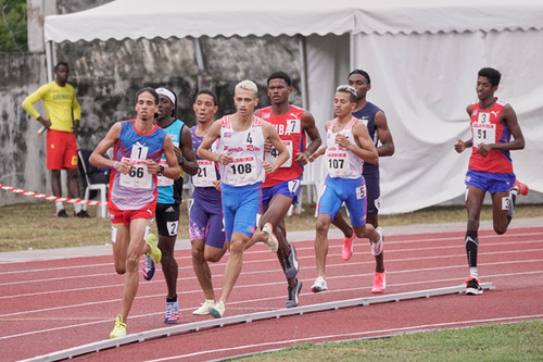 Atletismo-I Juegos Guadalupe