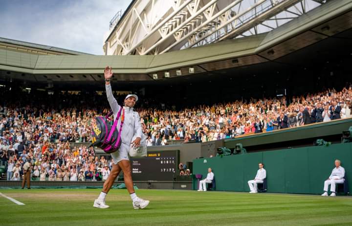 Rafa Nadal