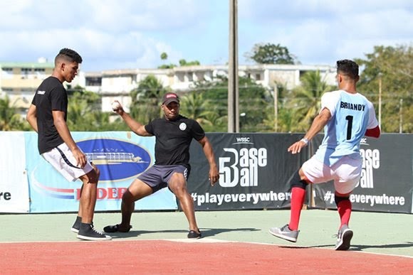 Equipo La Habana-Campeón-baseball5