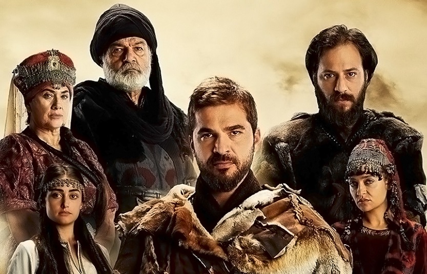 Drama histórico-Resurrección Ertuğrul