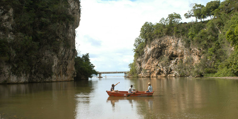 Cañón del Yumurí