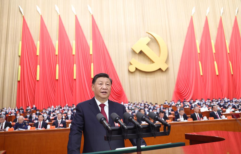 Xi Jinping-Congreso-Partido Comunista Chino