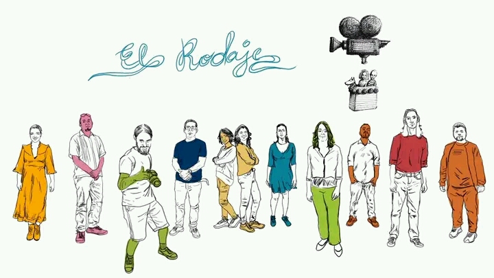 Proyecto El Rodaje 