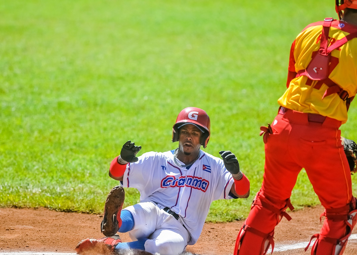 Final de la Serie Nacional de Béisbol Granma y Matanzas