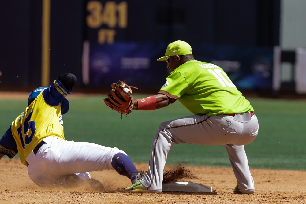 Cuba vs Colombia, Serie del Caribe 2023