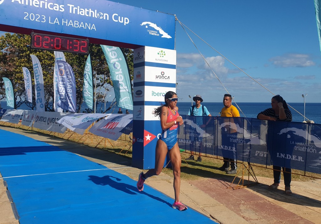 VII edición del Triatlón Internacional de La Habana