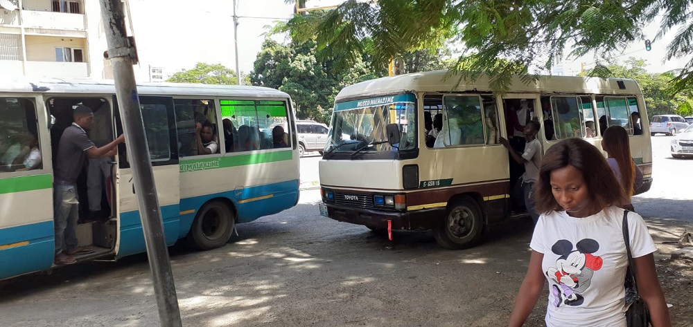 Maputo Transporte