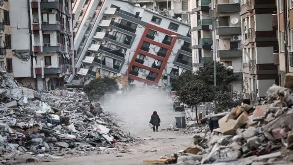 Terremoto en Türkiye