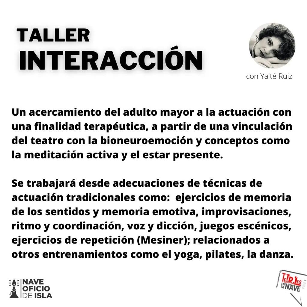 Taller Interacción