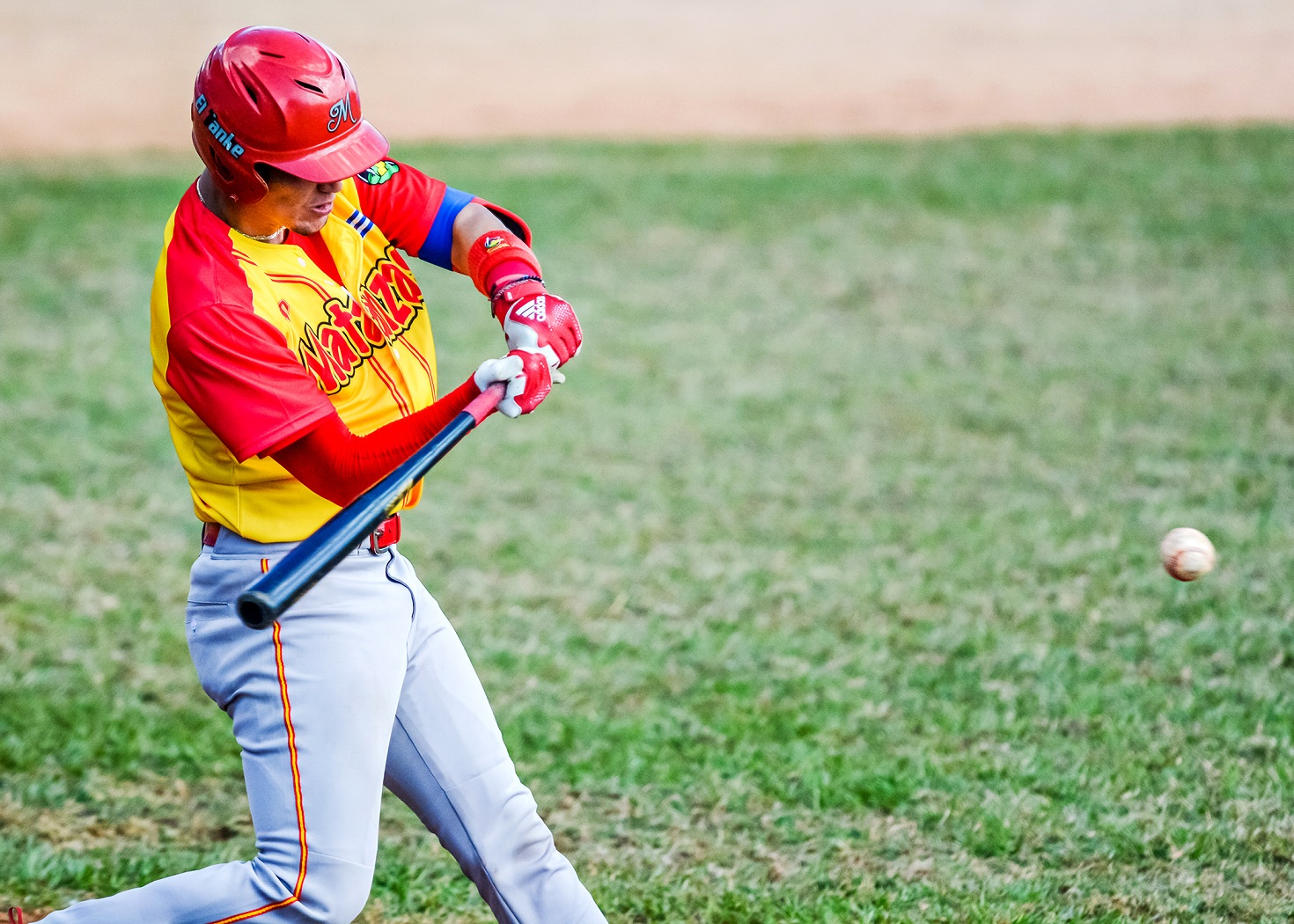 Tope Cuba-Rusia de Béisbol