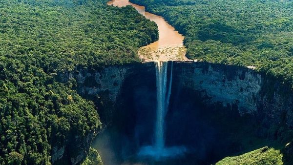 Esequibo, Venezuela