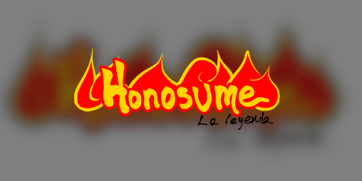 Videojuego La Leyenda de Honosume (Beta)