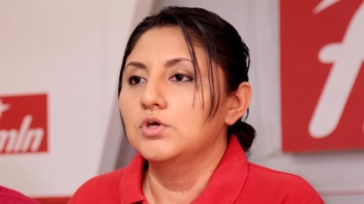 Lourdes Argueta - FMLN