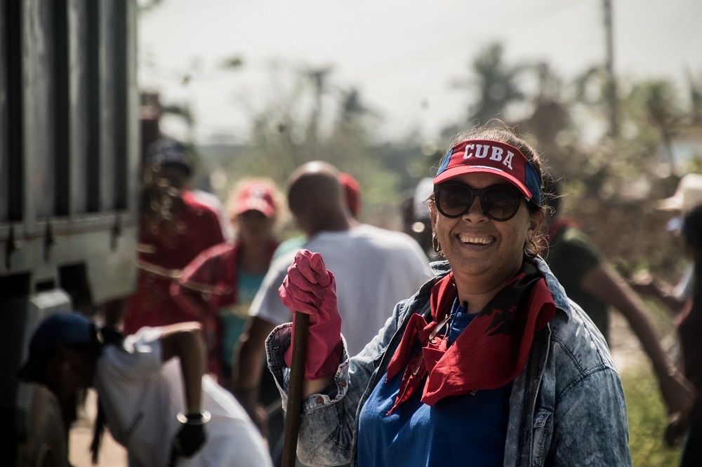 Madres en Cuba