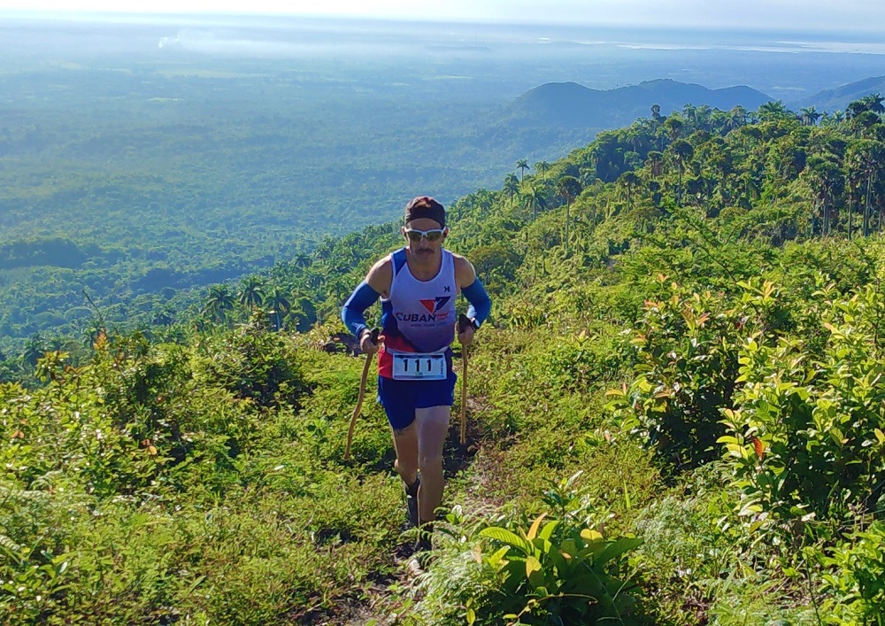 Trail Planta Cantú-carrera