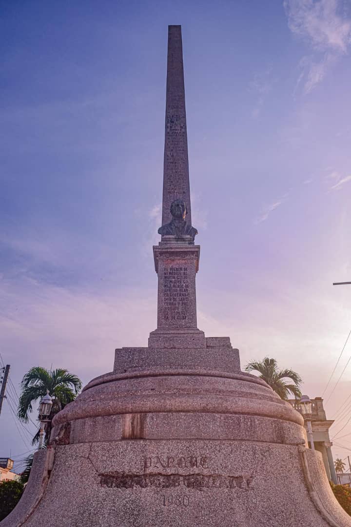 Monumento en Remedios 2