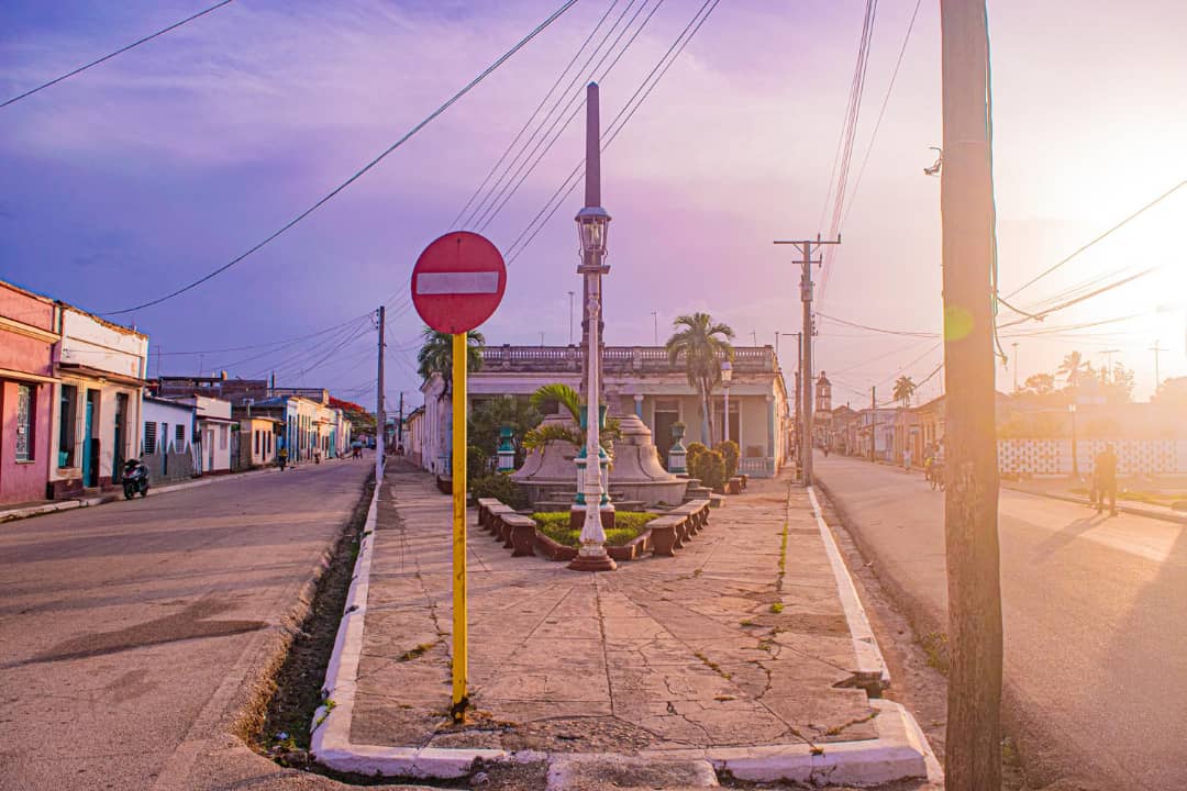 Monumento en Remedios