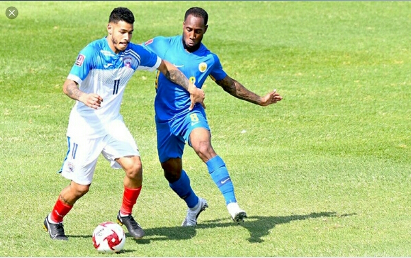 Futbolistas cubanos