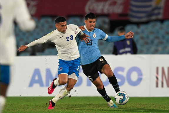 Cuba Vs Uruguay 