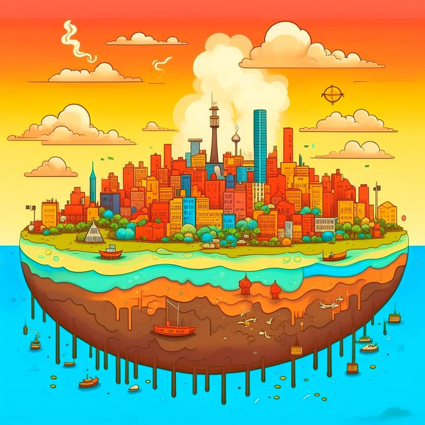 Cambio Climático