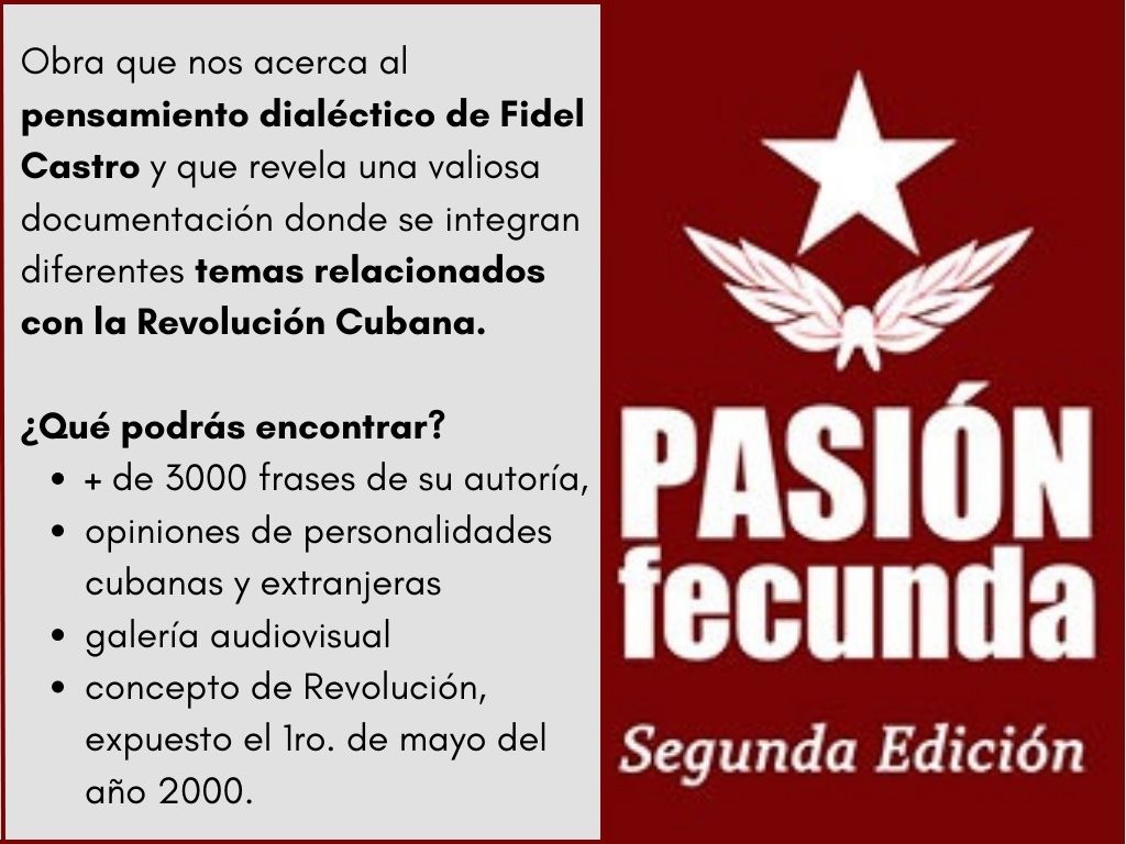 Ebook Pasión Fecunda