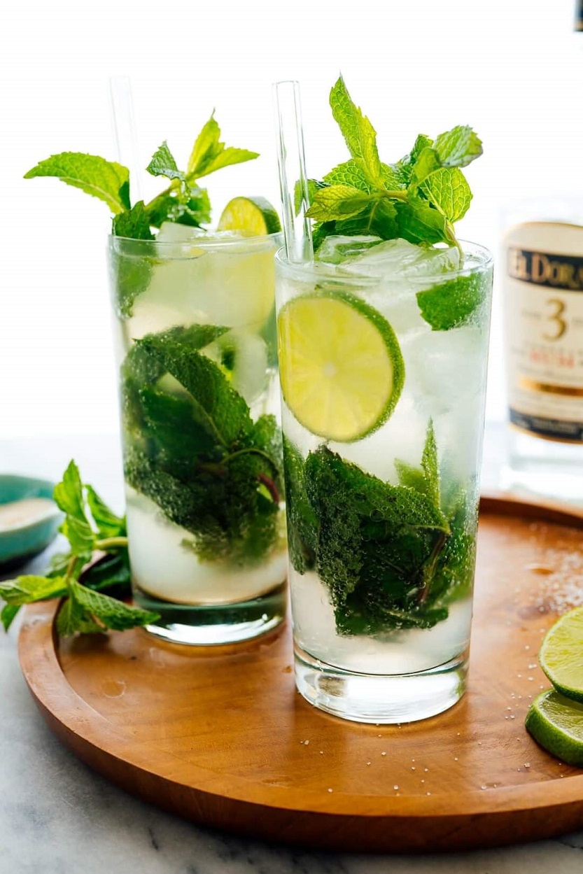 Mojito trago