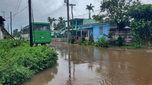 Tormenta Idalia en Pinar