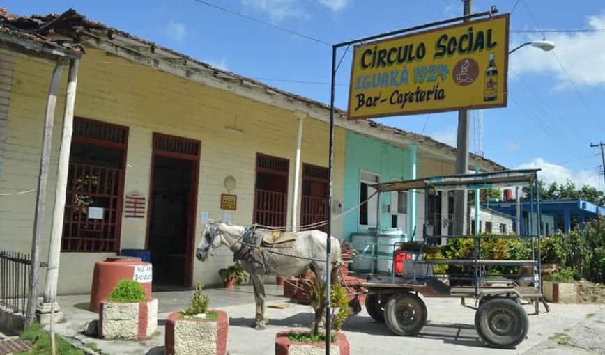 Iguará - Sancti Spiritus