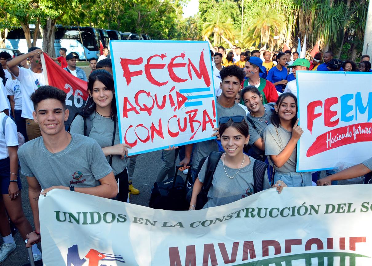 Asamblea Nacional de la FEEM 2023