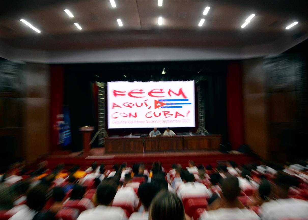 Asamblea Nacional de la FEEM 2023