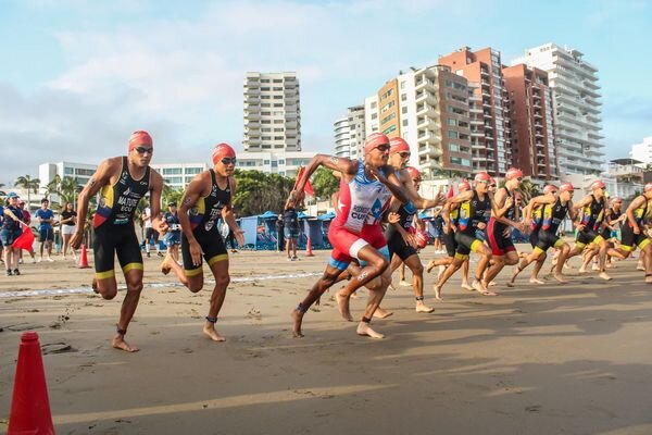 Copa de Triatlón de las Américas