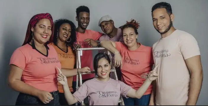 Grupo de Oralitura Habana