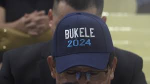 Bukele 2024