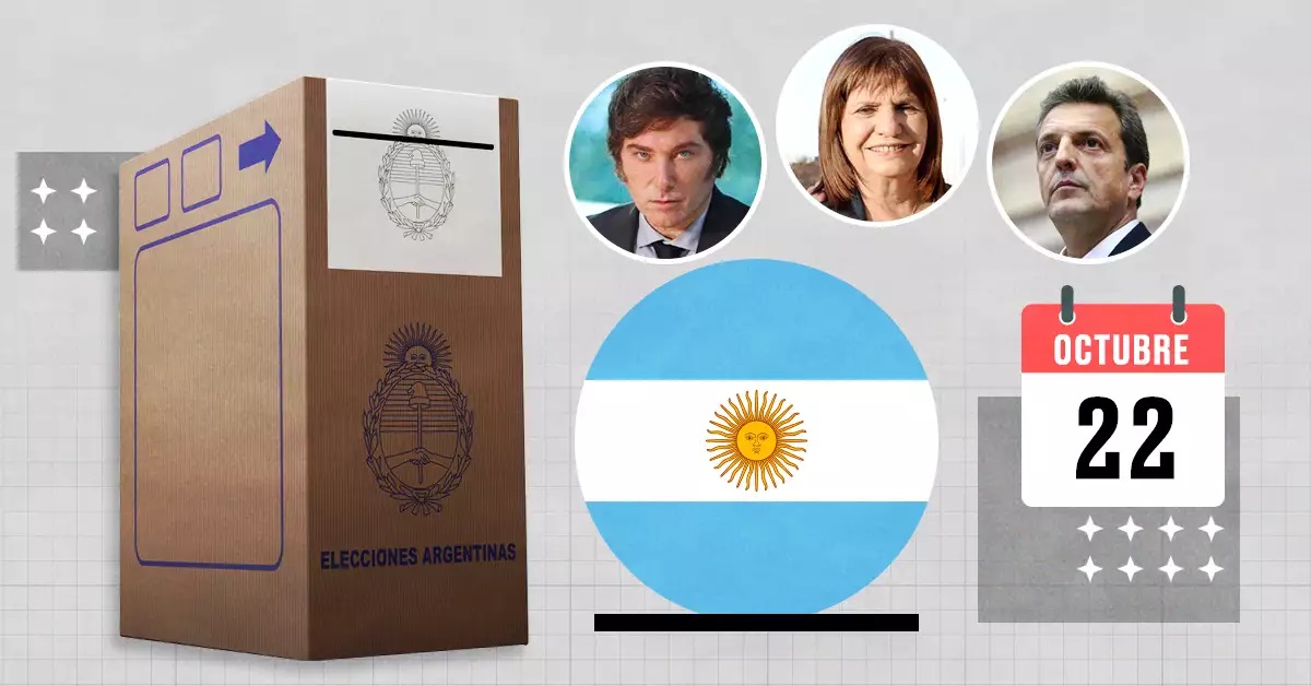 Candidatos a la presidencia de Argentina Candidatos a la presidencia de Argentina