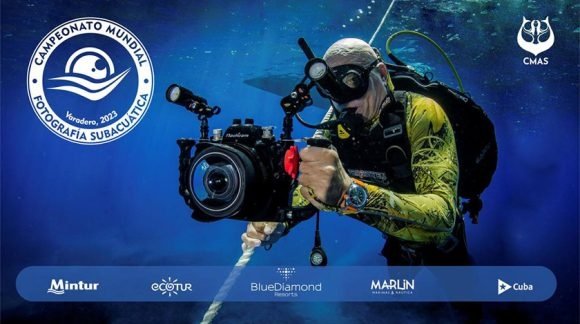 Mundial de Fotografía Subacuática