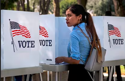 Elecciones en Estados Unidos 2024