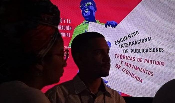 Encuentro Internacional de Publicaciones Teóricas de Partidos y Movimientos de Izquierda