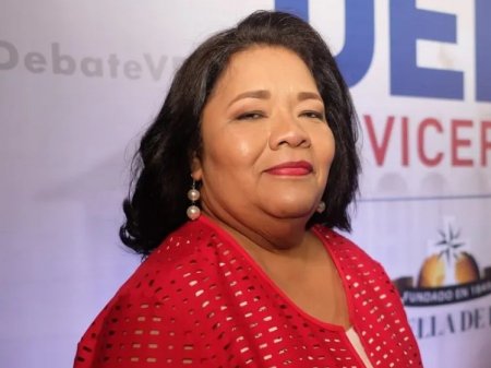 Panama: Maribel Gordon